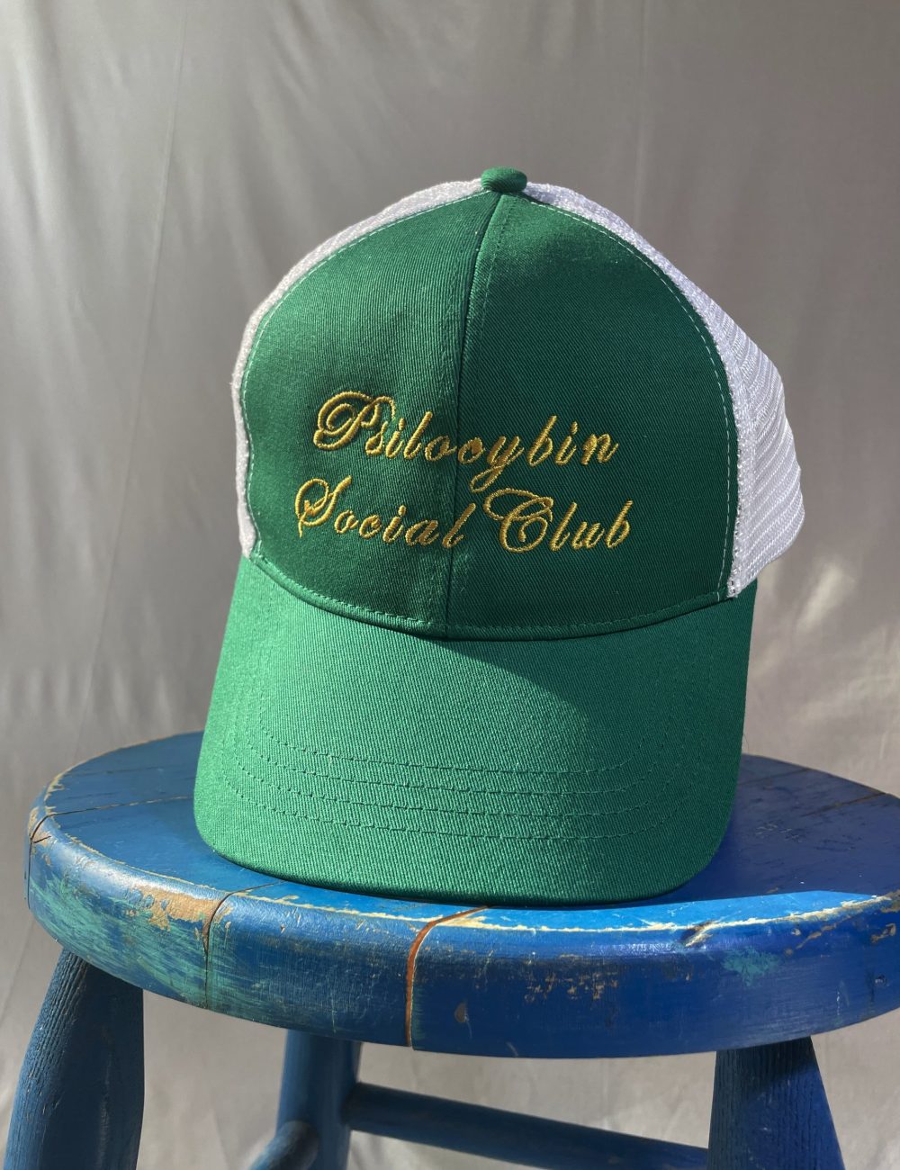 green trucker psc